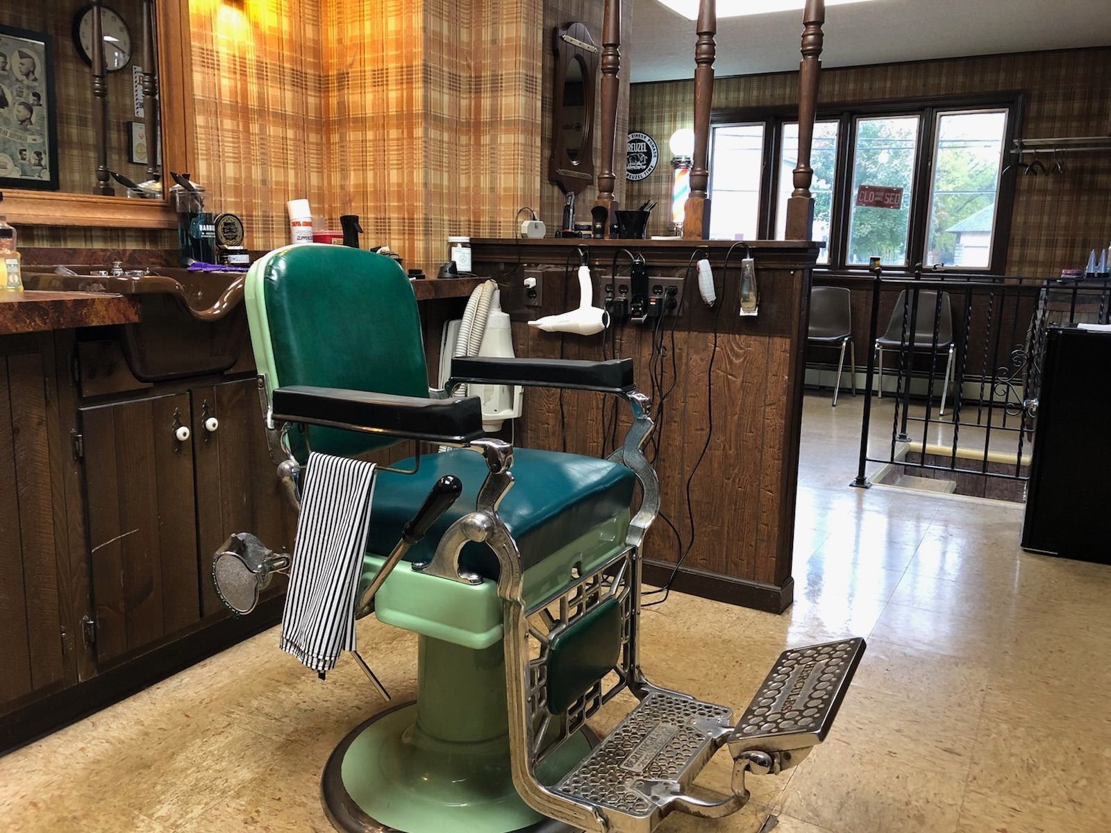 Rutter's Barber Shop