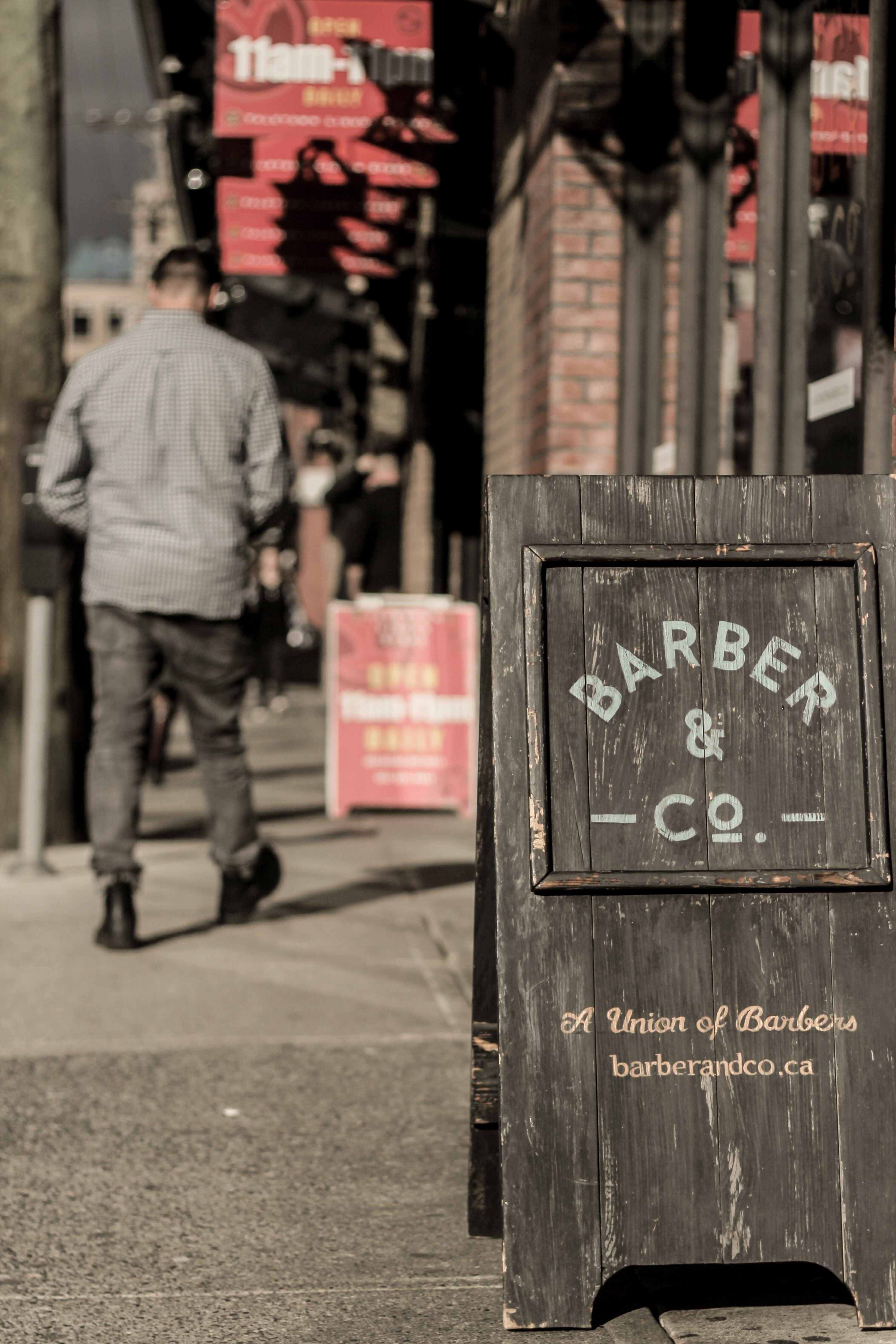 Barber&Co. - Yaletown