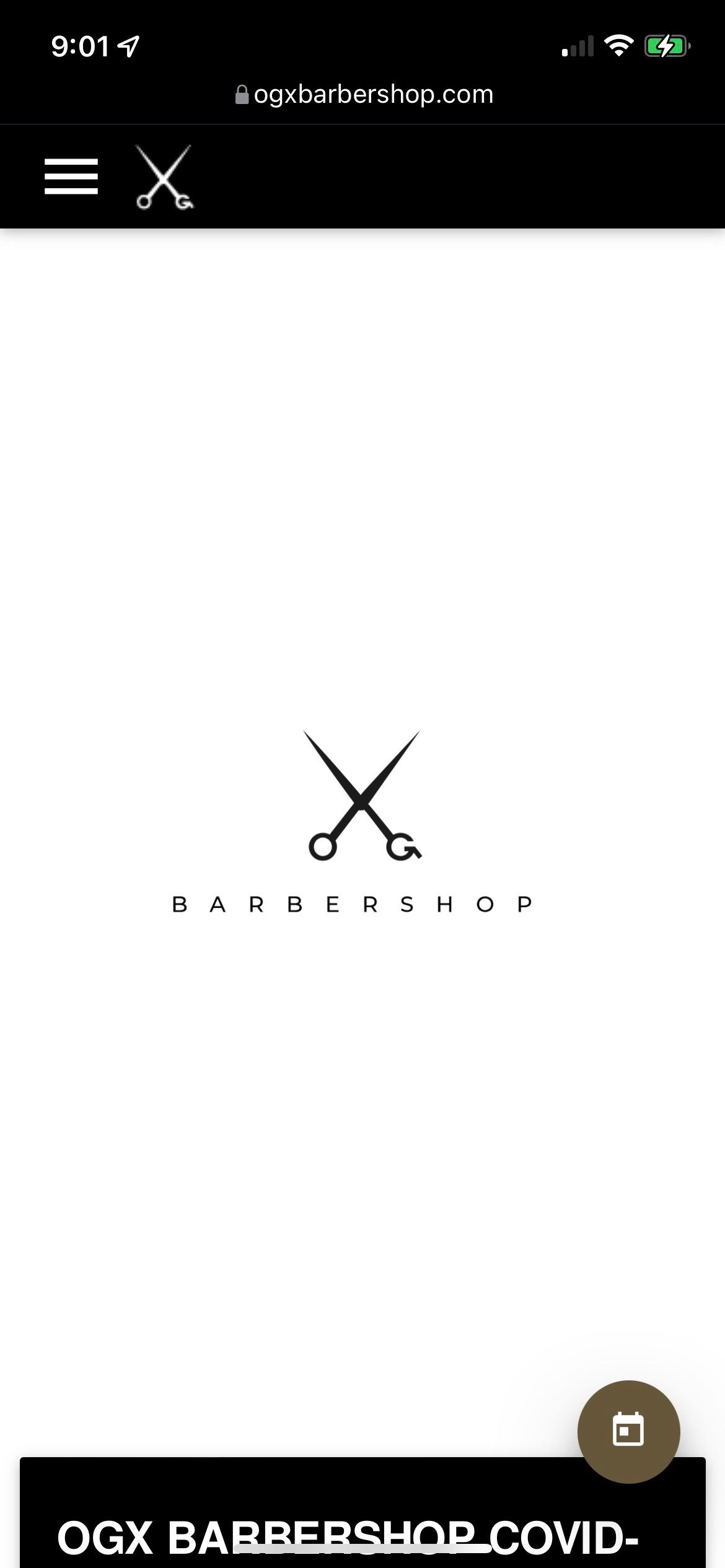 OGX Barbershop