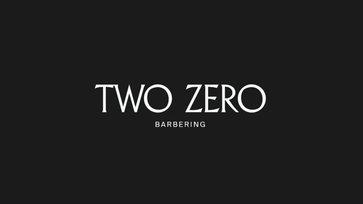 TWO ZERO BARBERING