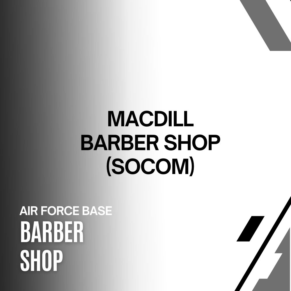 MACDILL BARBER (SOCOM)