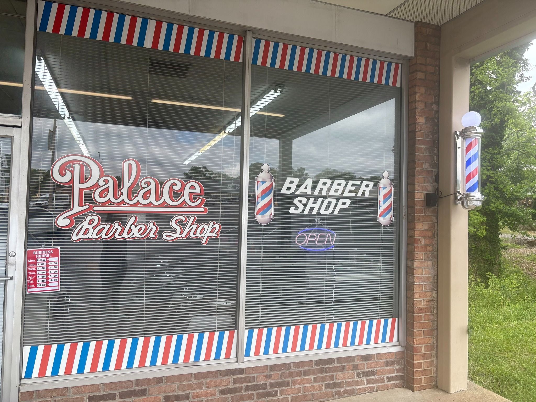 Palace Barbershop