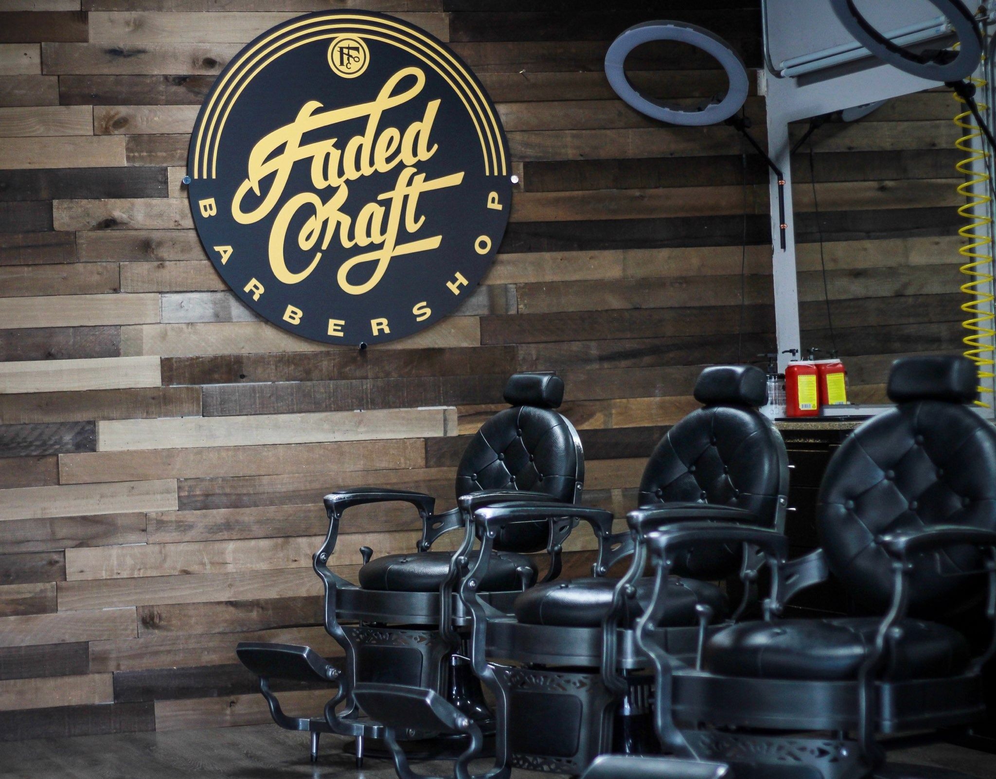 Faded Craft Barber Shop - Imperial Beach