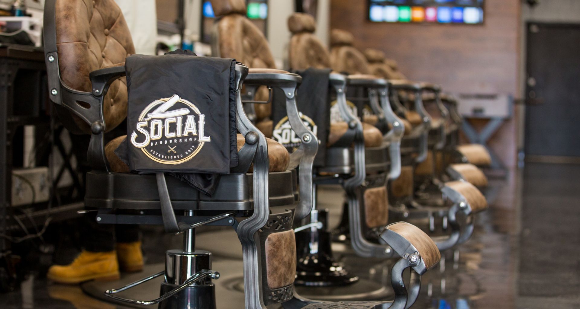 Social Barbershop