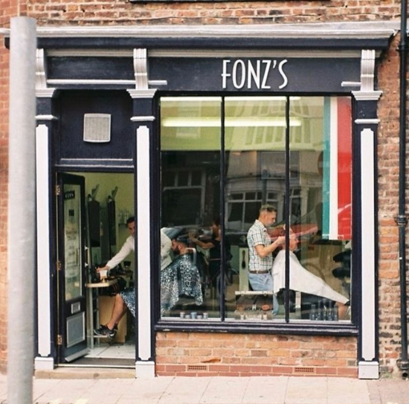 Fonz Barber Shop