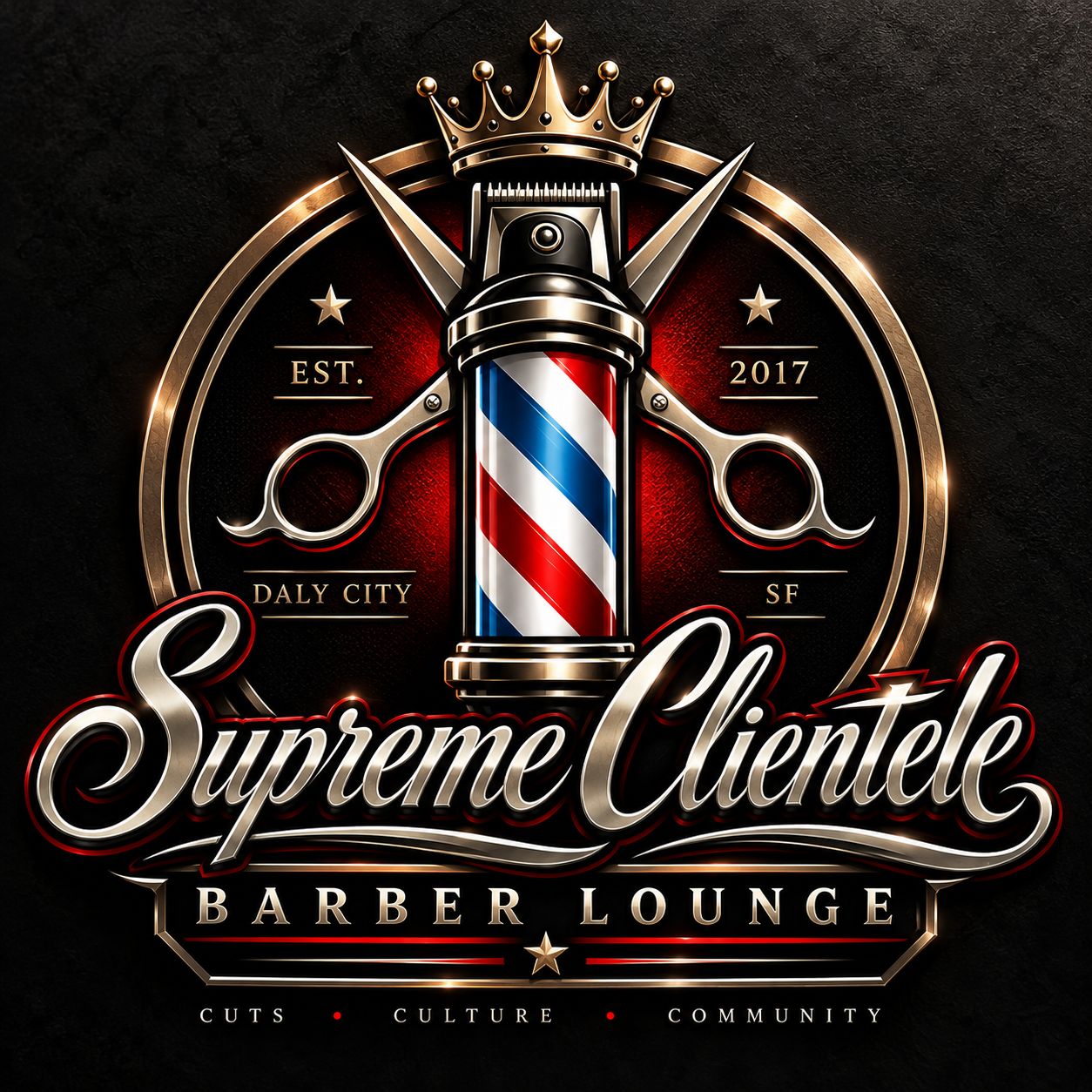 Supreme Clientele Barber Lounge