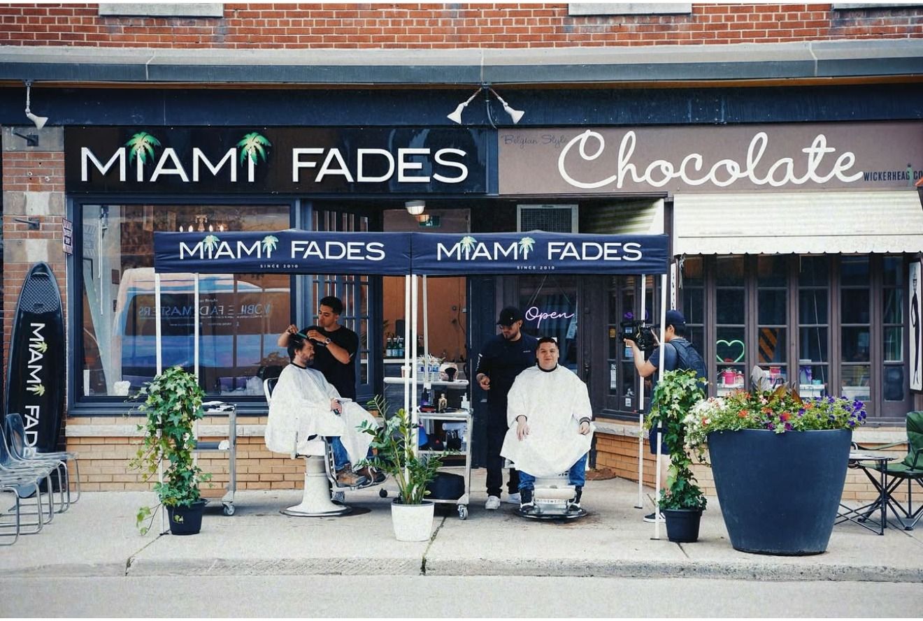 Miami Fades - Beaches