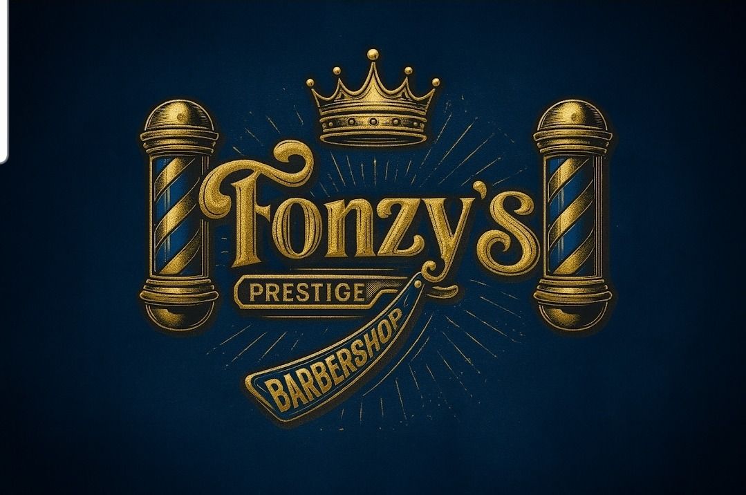 ⚜️Barbería⚜️ 🌀 PRESTiGE FONZiE'S BARBERSHOP 🌀
