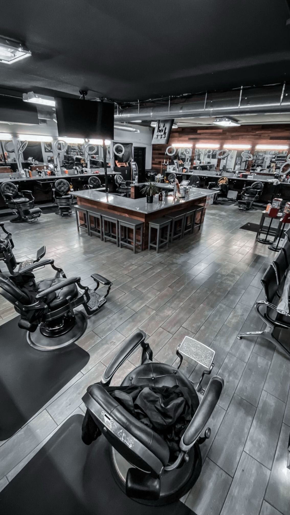 Faded Craft Barber shop - Bonita