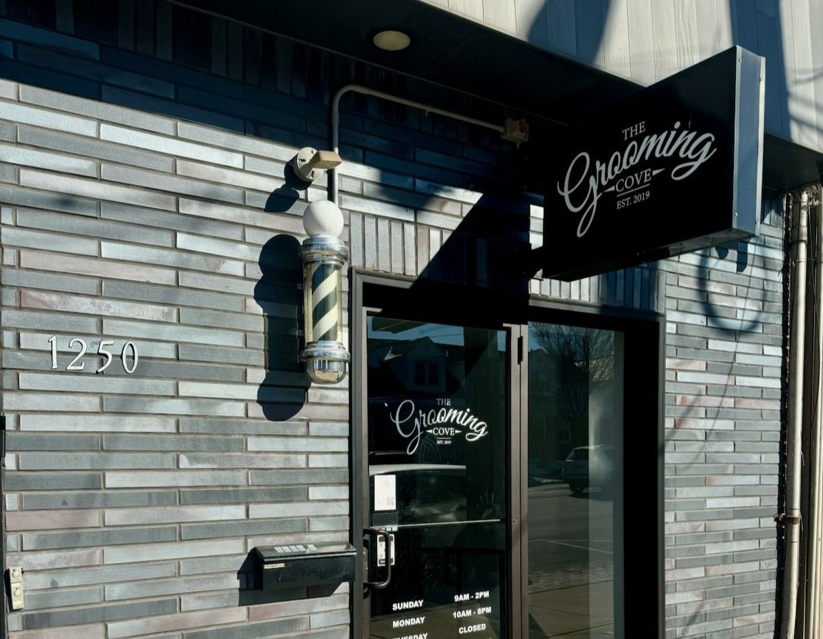 The Grooming Cove - Secaucus