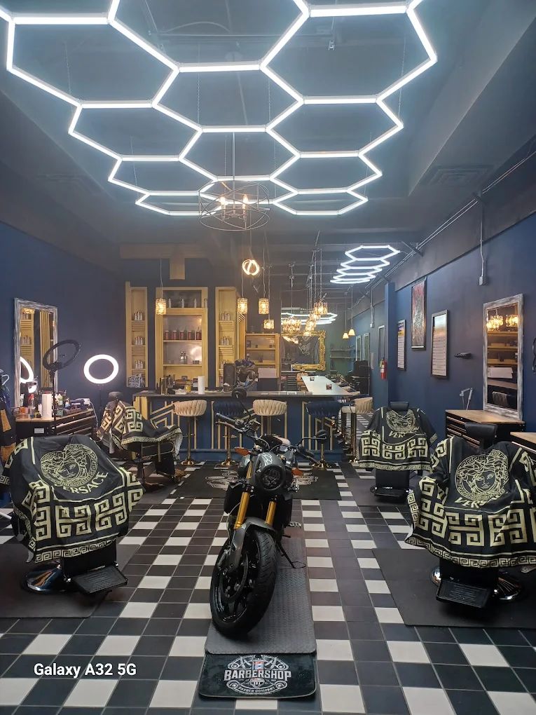 Blueprint Barbershop - Pelham
