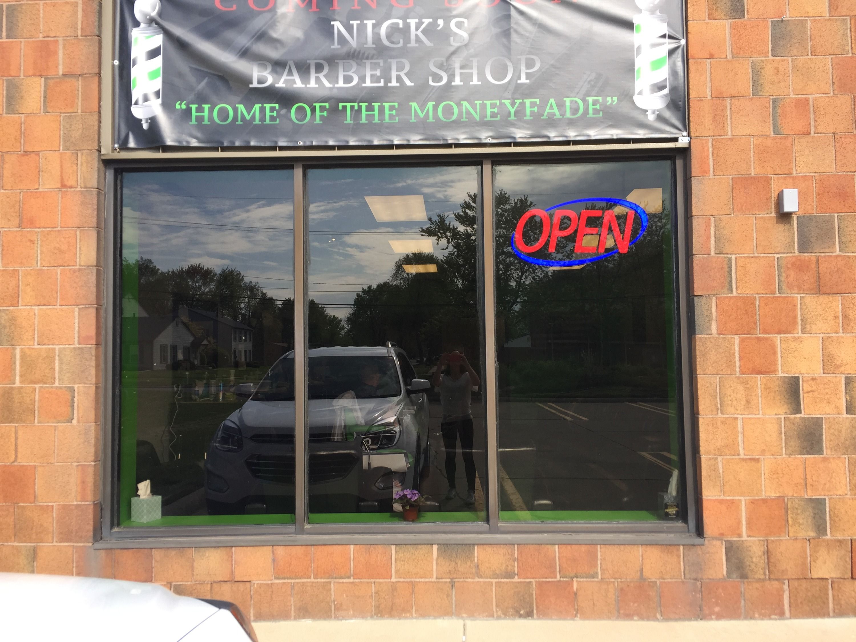 Nick's Barbershop