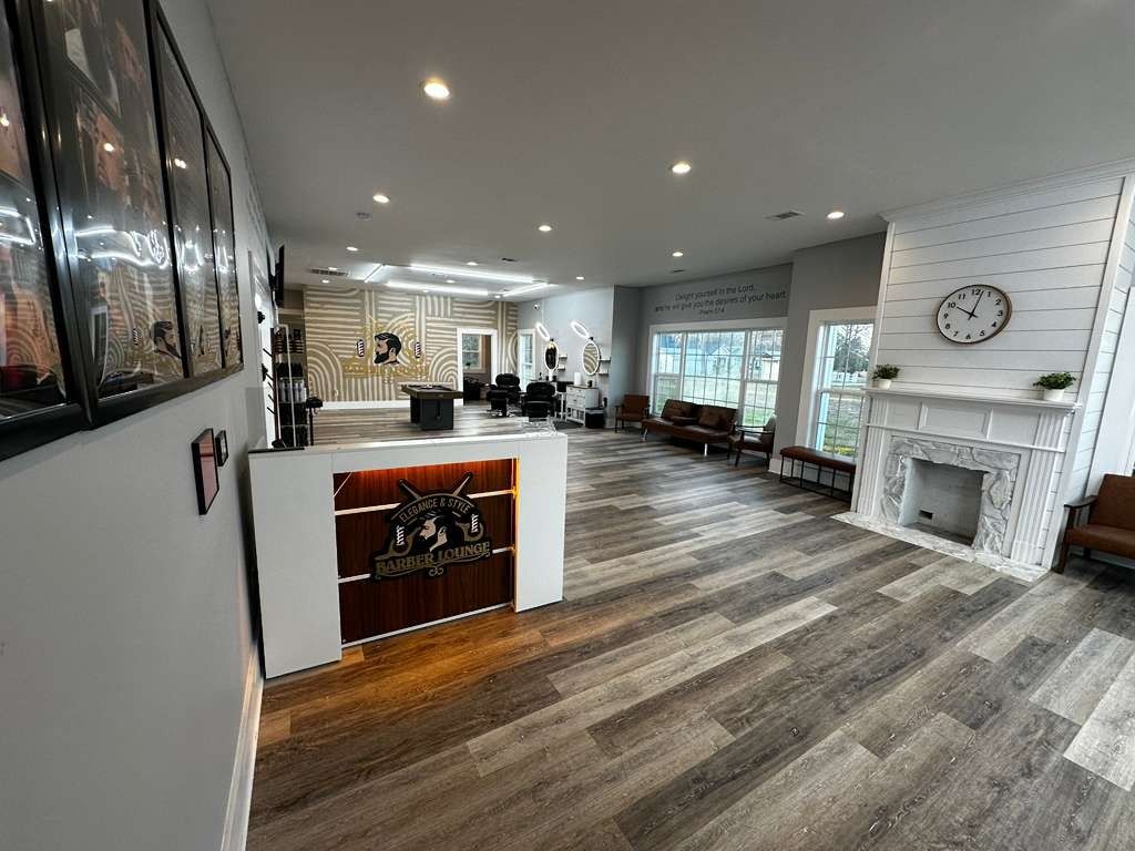 Elegance & Style Barber Lounge (Baxley)