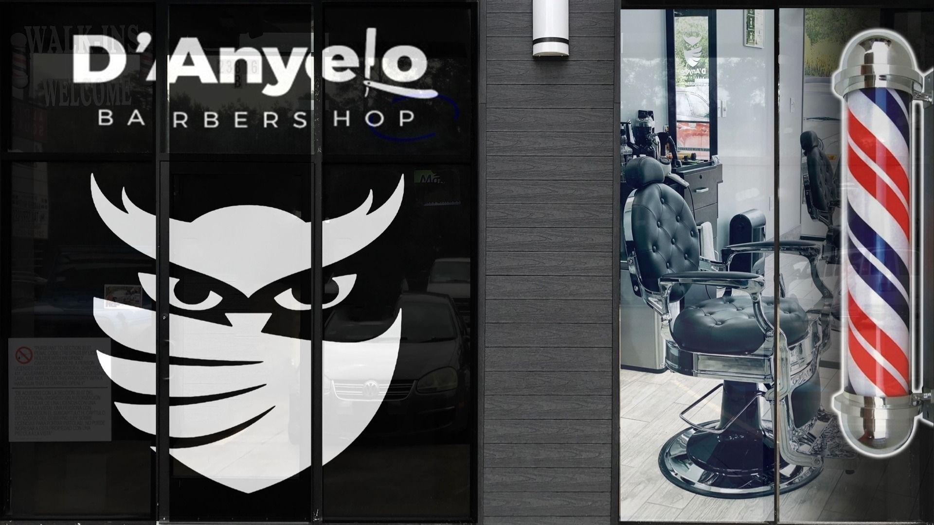D'Anyelo Barbershop
