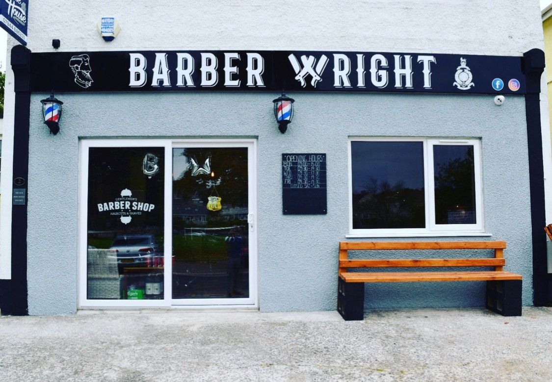 Barber Wright