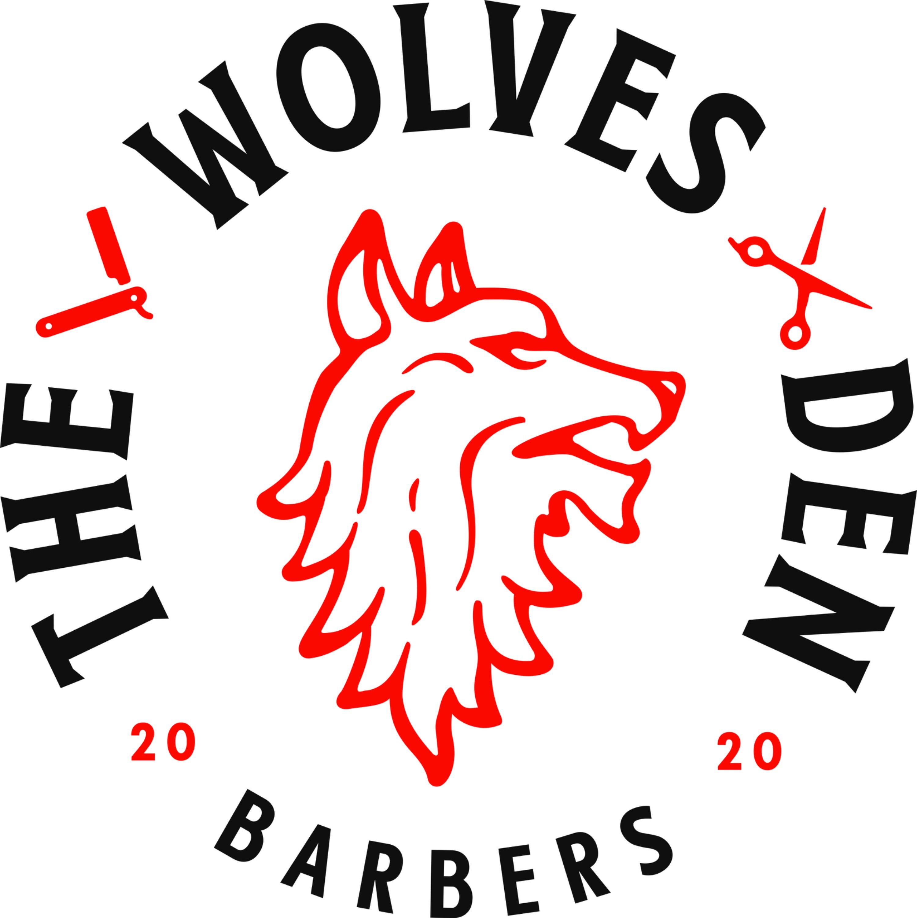 The Wolves Den Barbershop