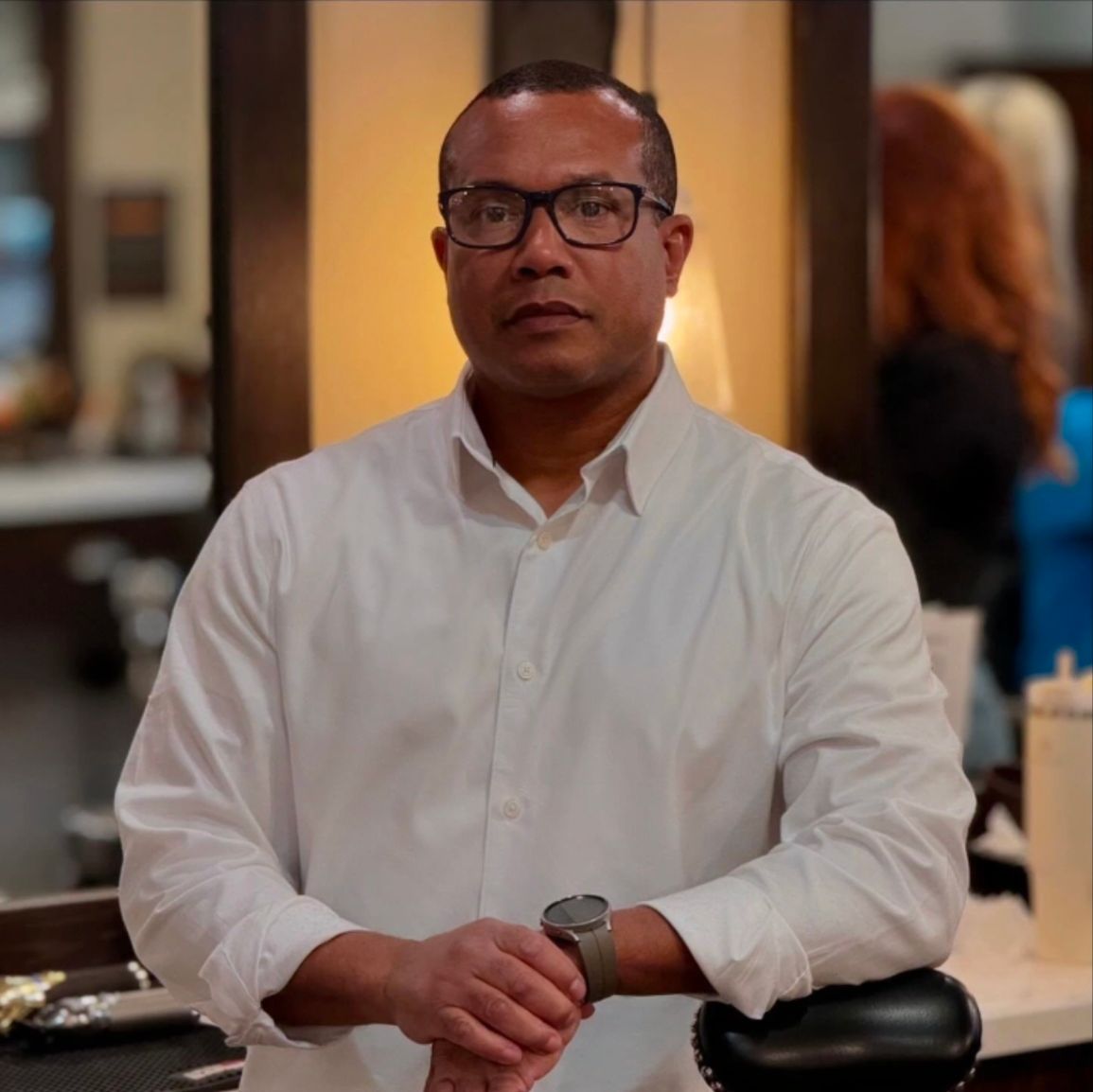 J. Muhammad Grooming