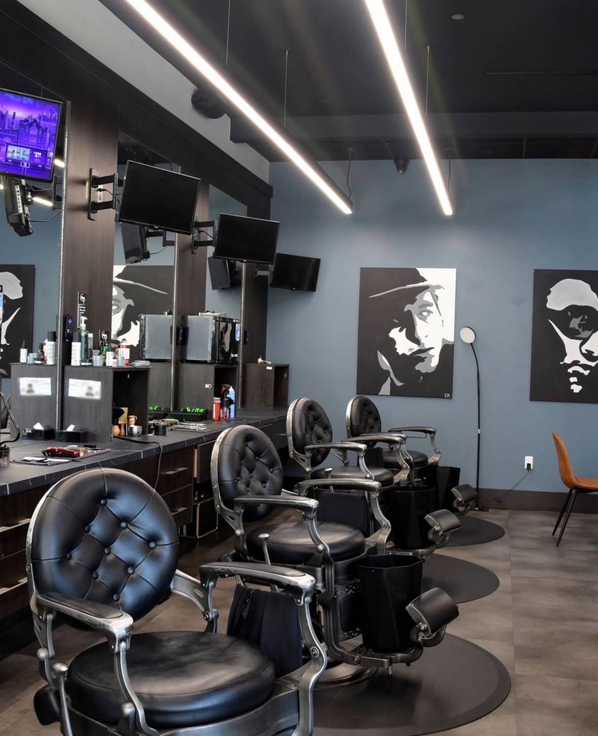 The Q Salon for Men