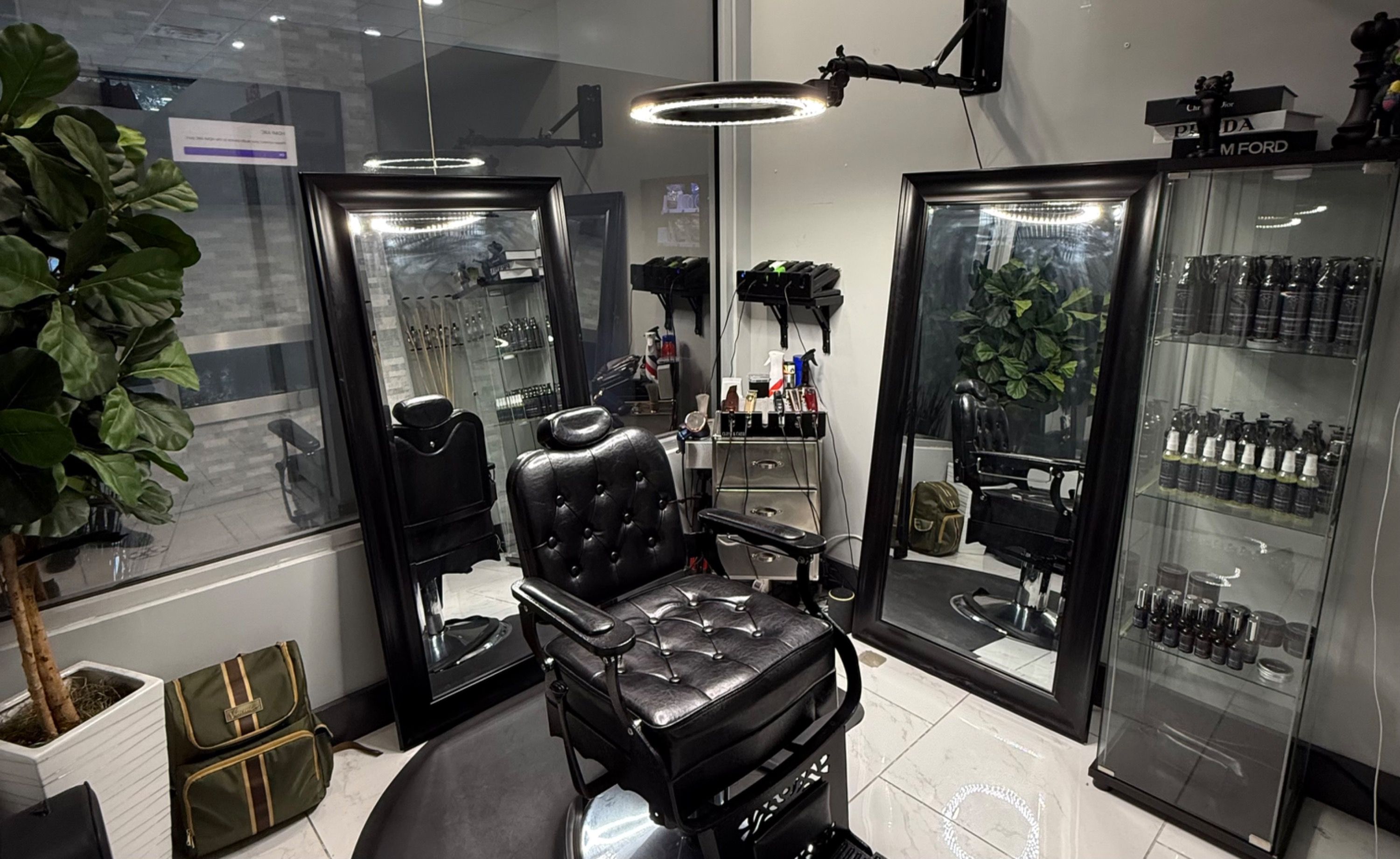 The Gentlemen’s Loft