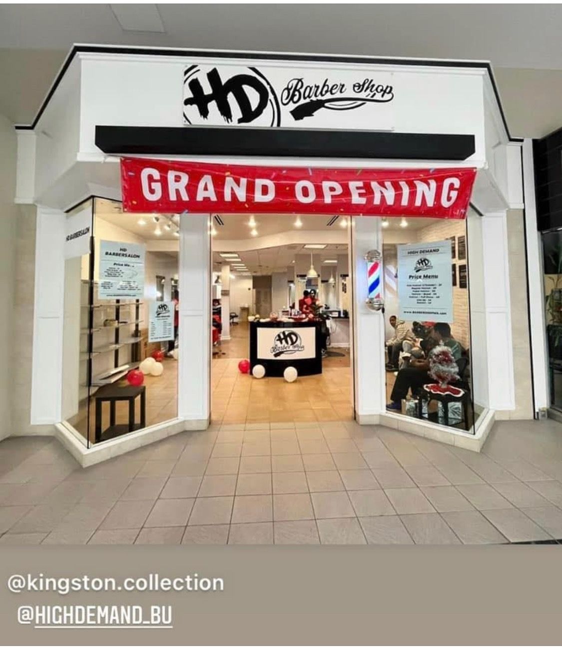 HD Kingston