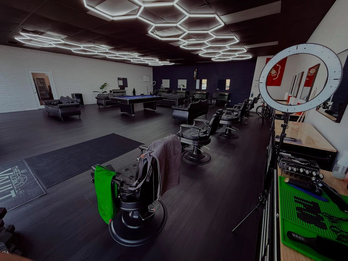 The Vault Barbershop