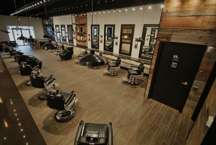 The Barbers’ Mark - Oakville