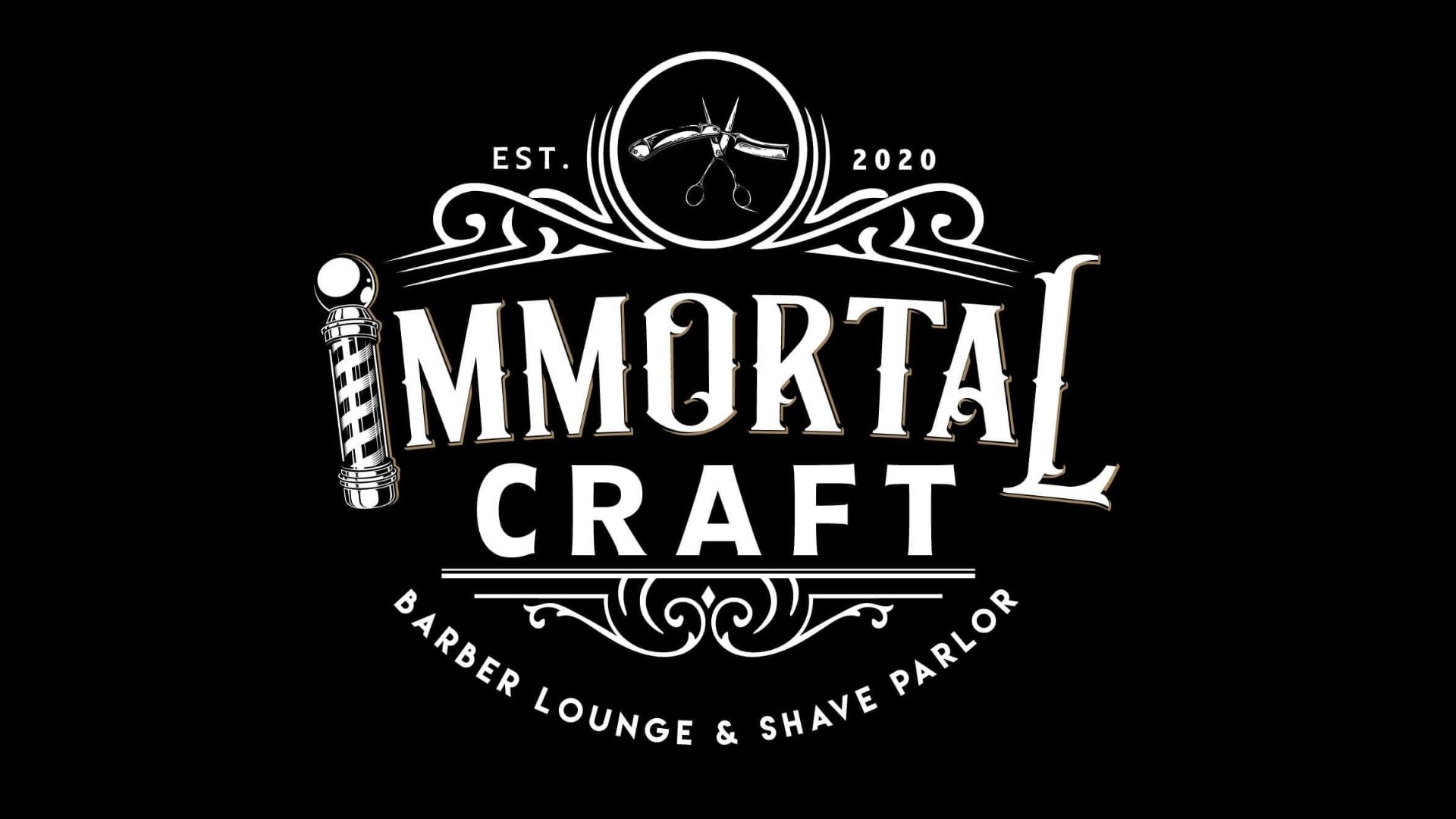 Immortal Craft Barber Lounge