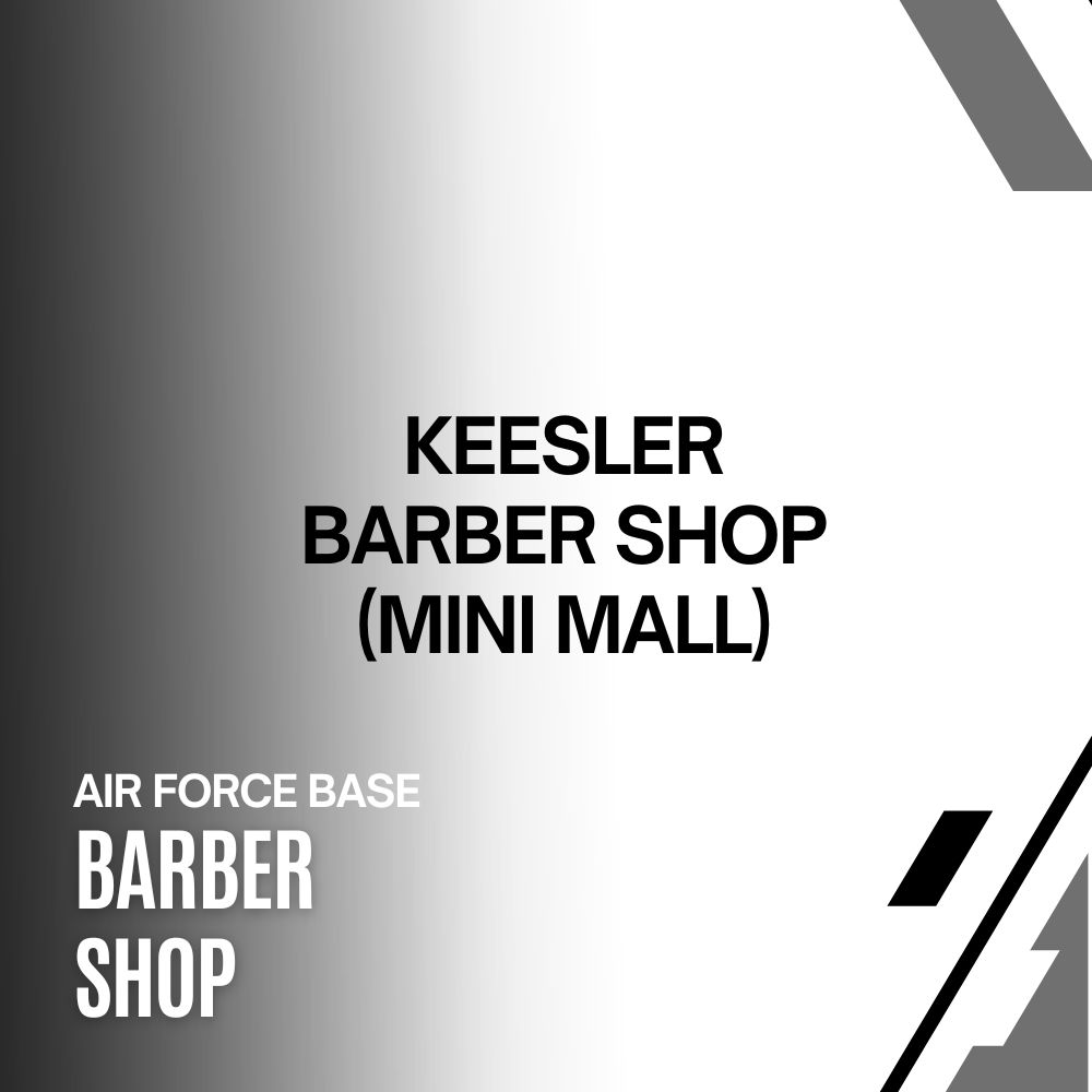 Keesler AFB Barber (Minimall)