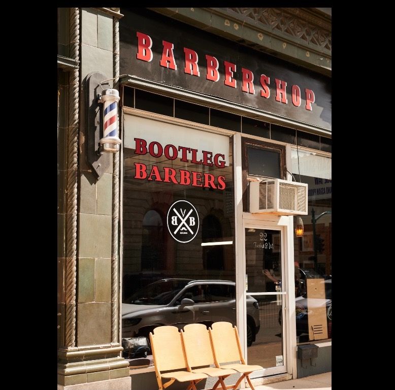 Bootleg Barbers and Tattoos