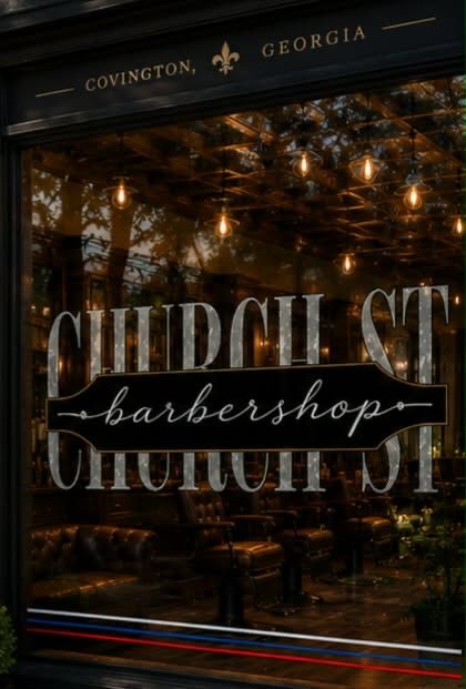Church St Barbershop