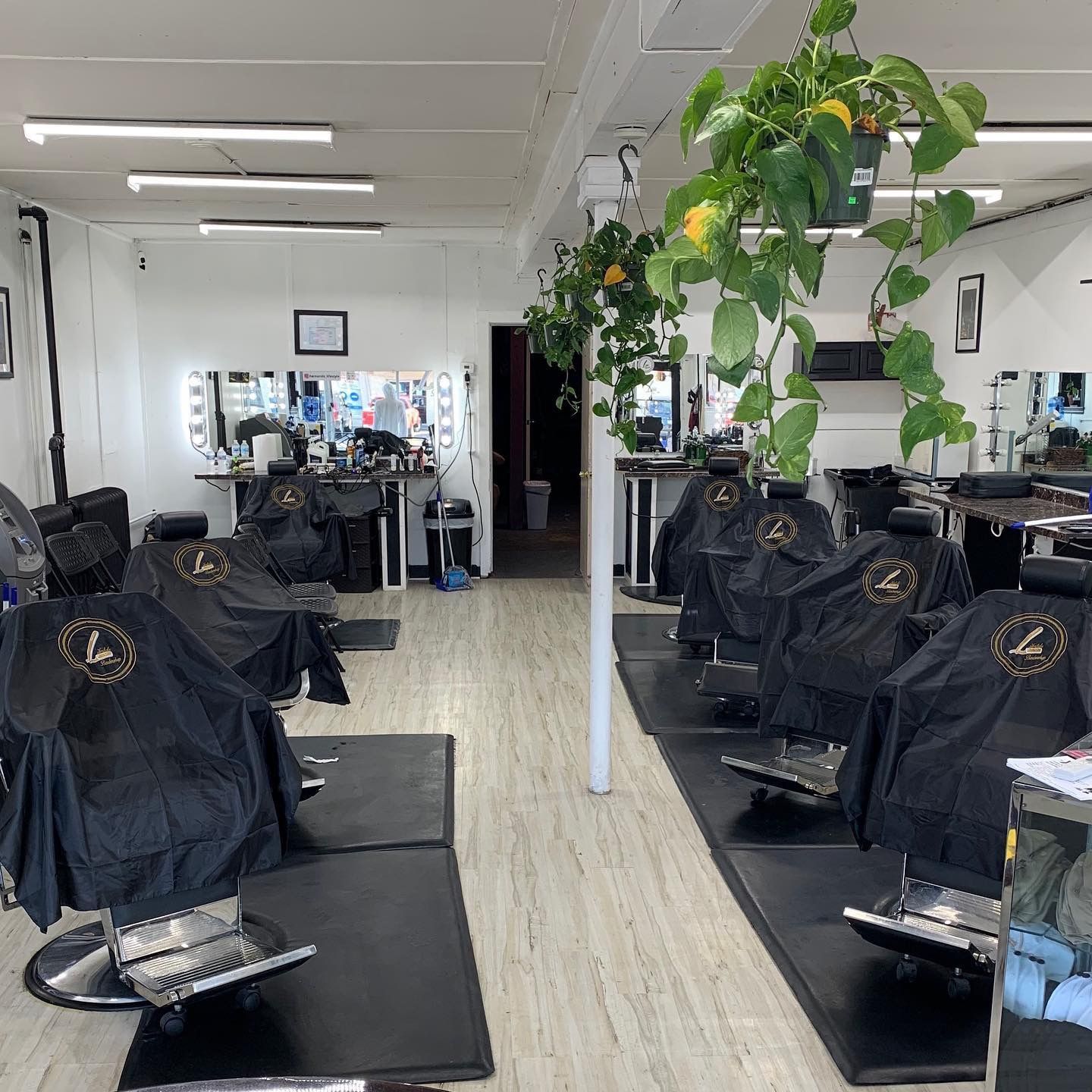 Lifestyle Barbershop Easton