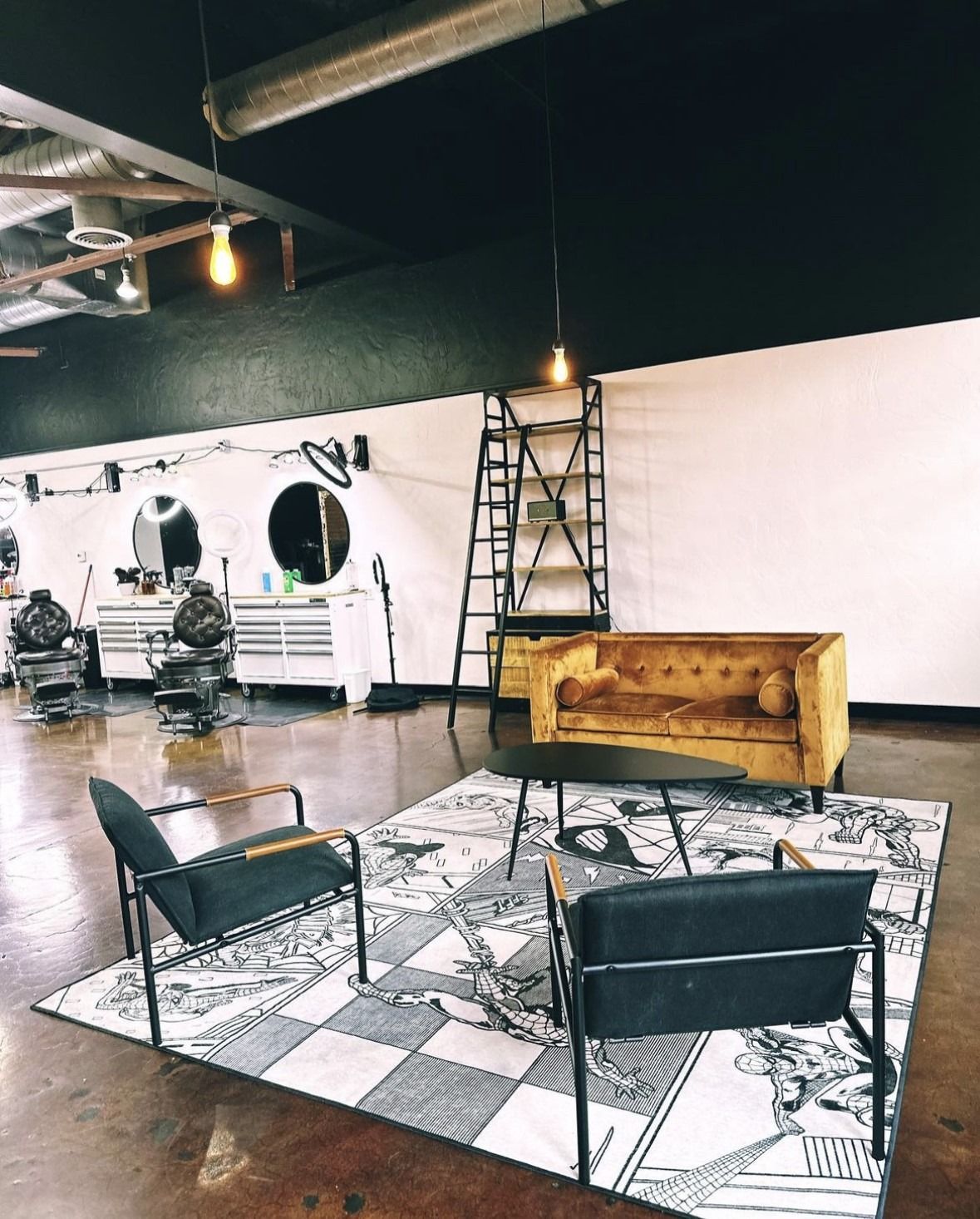 Sunday Barber Co (South)
