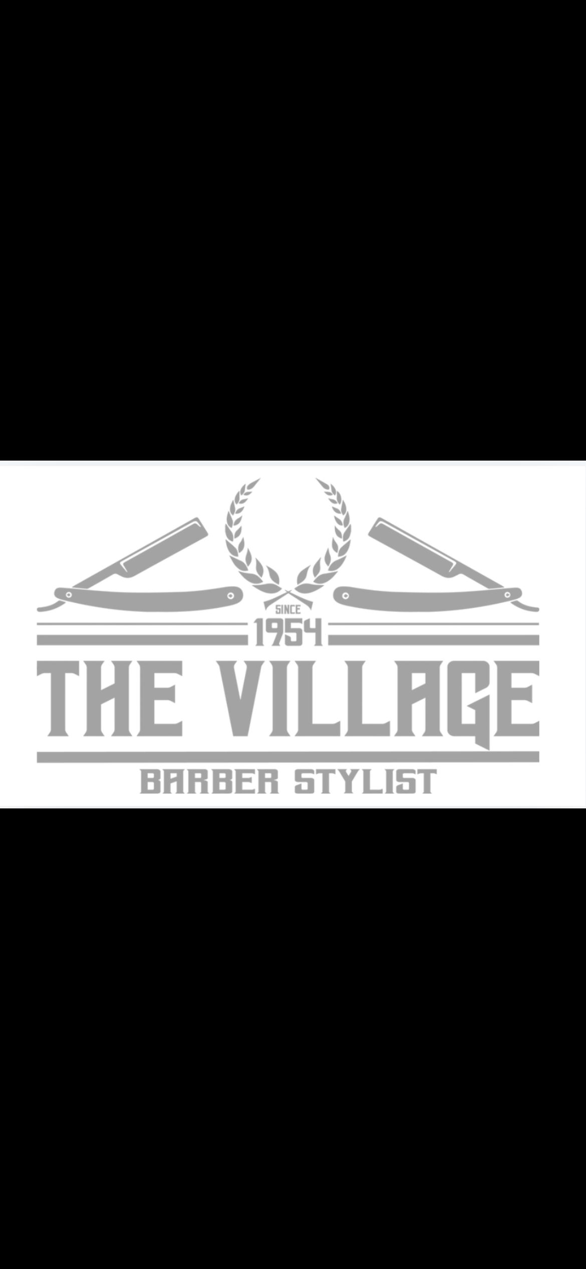 Village barber stylist