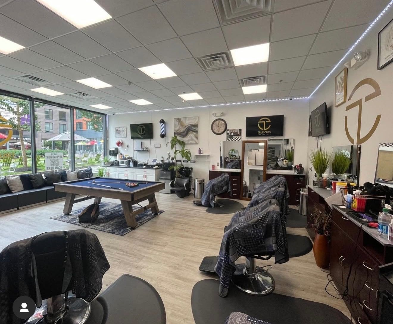 True Cuts at The Yard