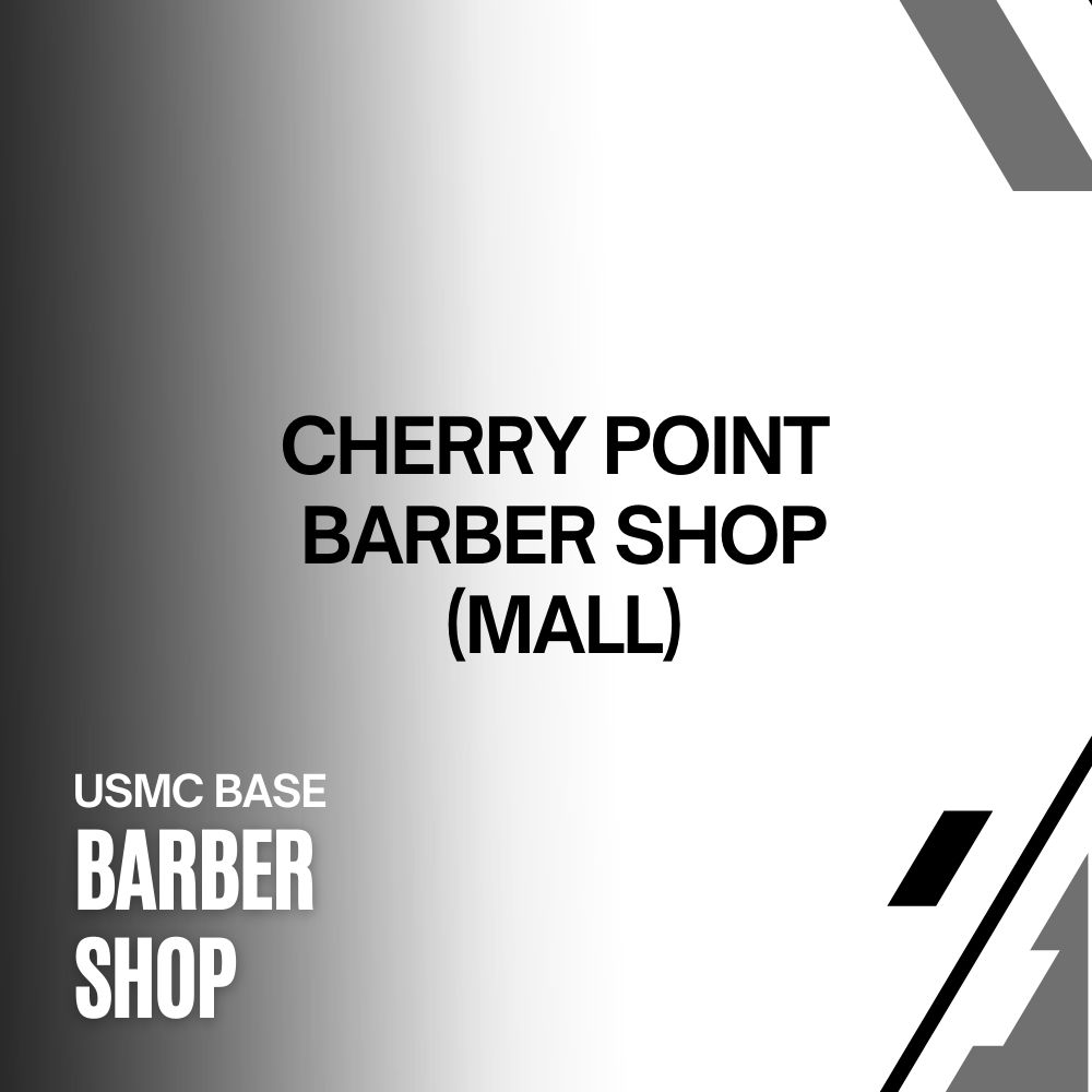 CHERRY POINT BARBER (MALL SHOP)