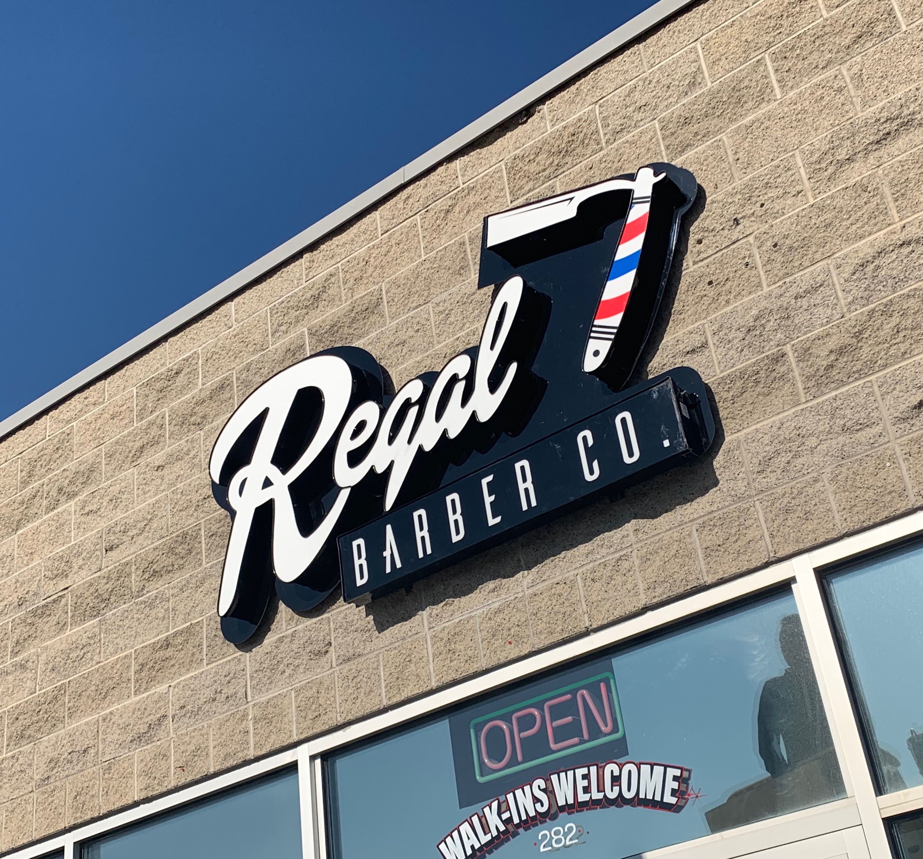 Regal Barber Co. - Murray