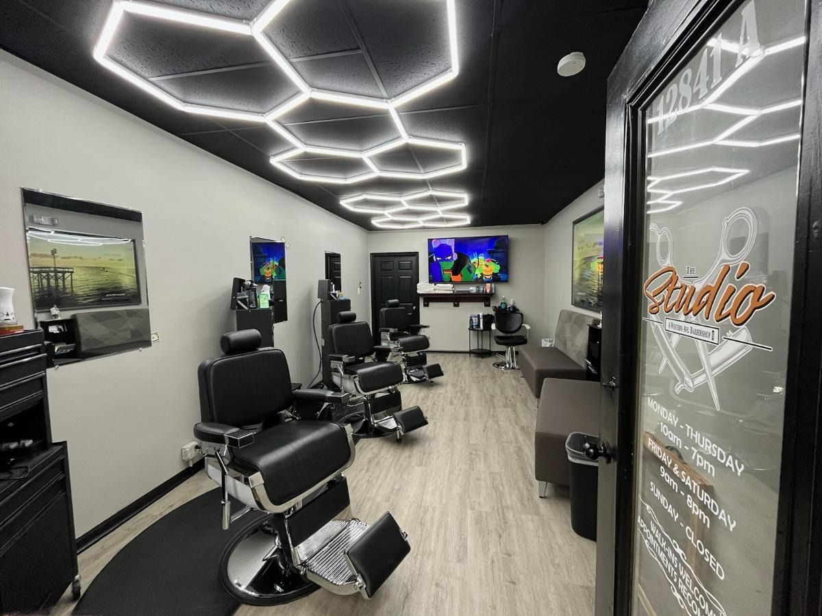 The Studio BarberShop