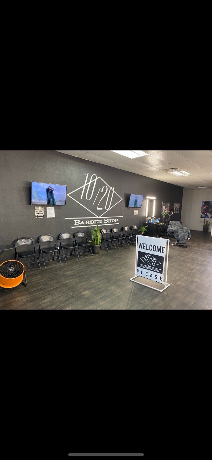 10/20 Barbershop - 19th Ave