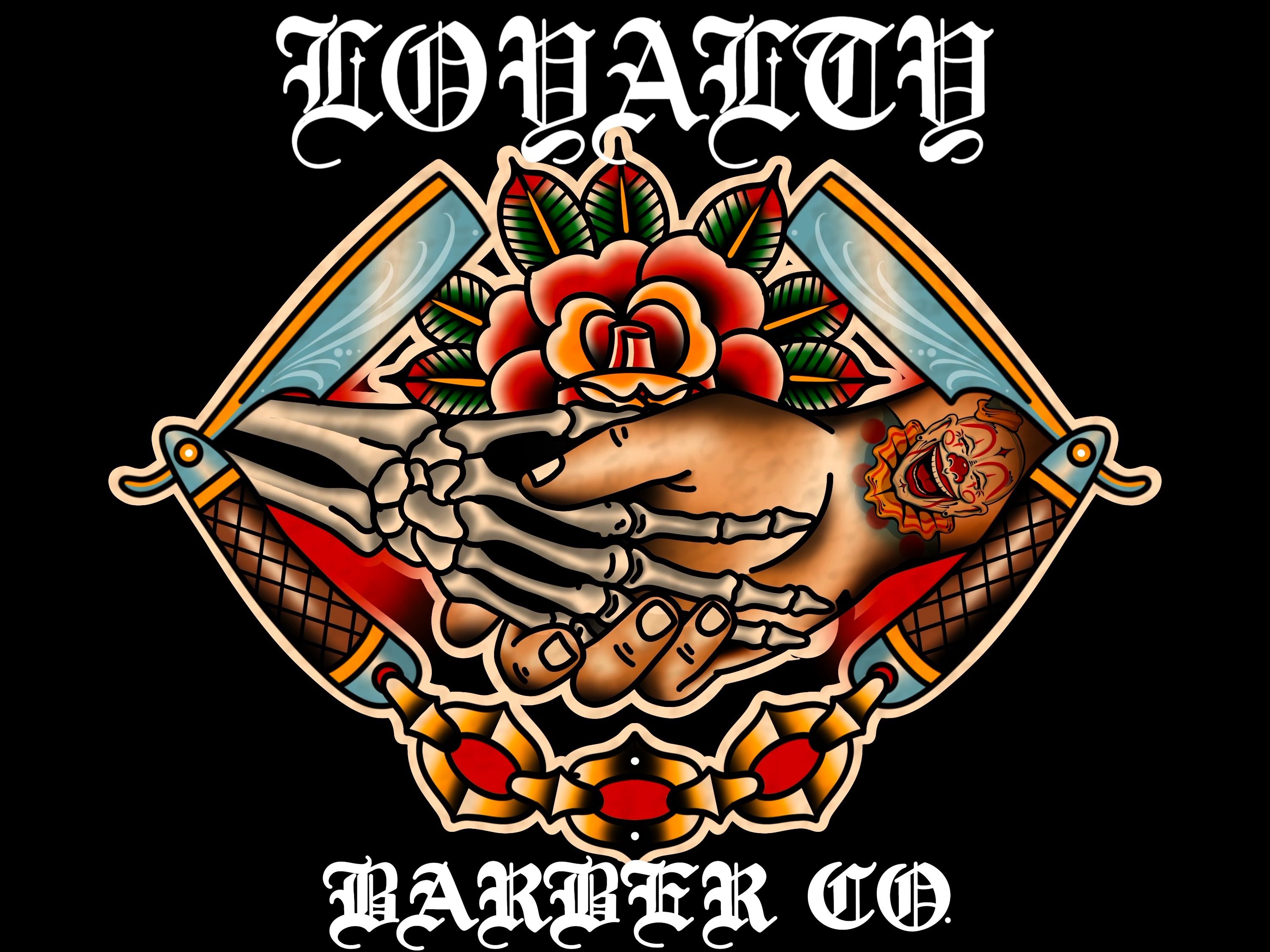 Loyalty Barber Co Santa Ana
