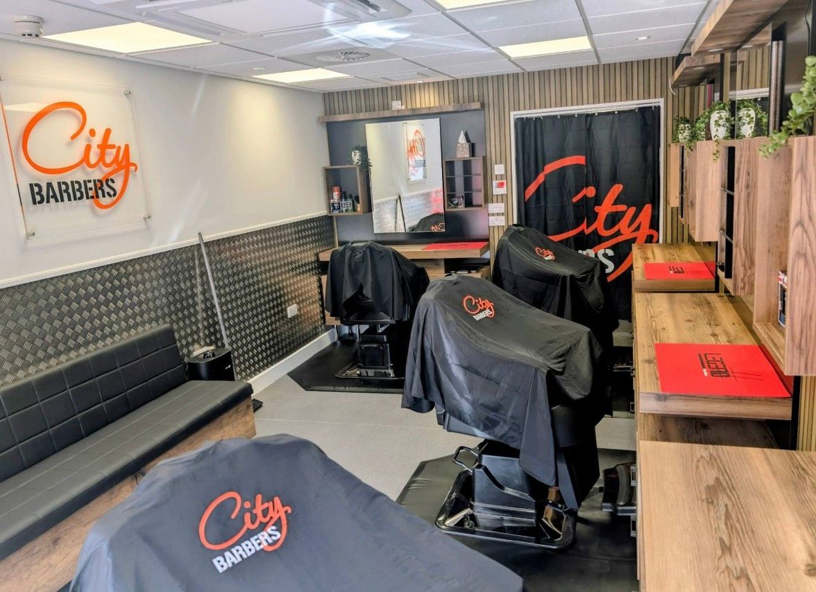Fairways city barbers