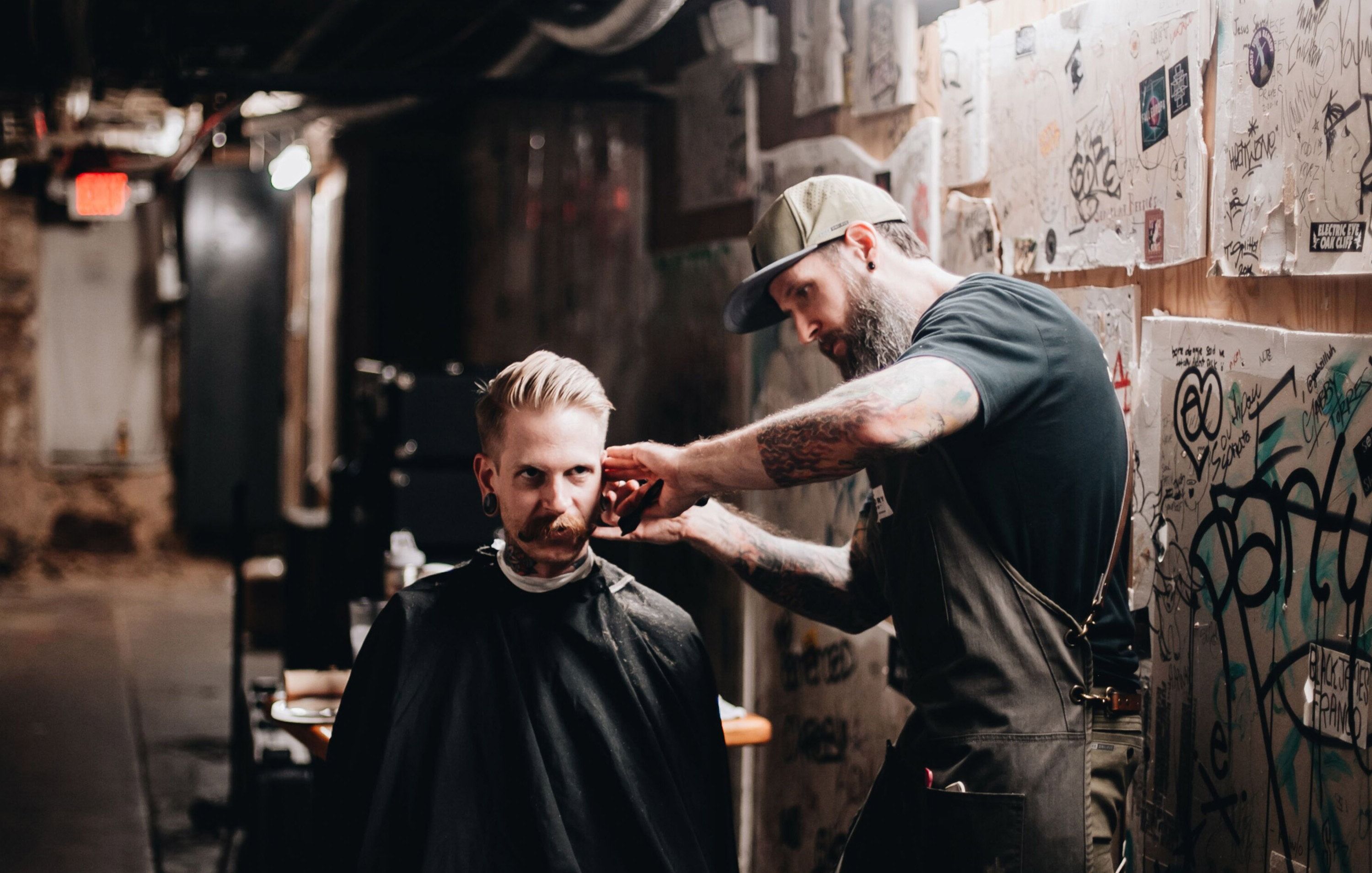 Hunt For Barber Collective
