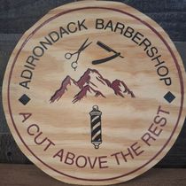 Adirondack Barbershop