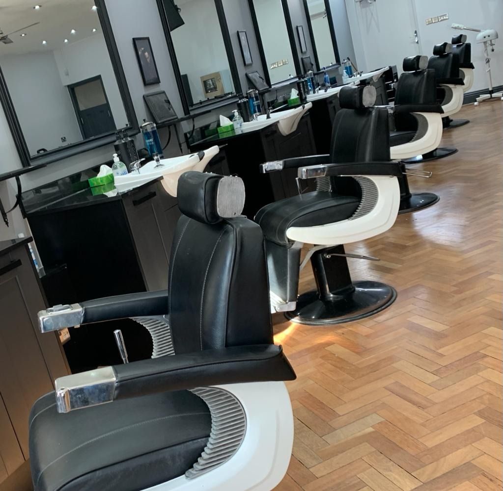 Owens male grooming , formerly Antonios