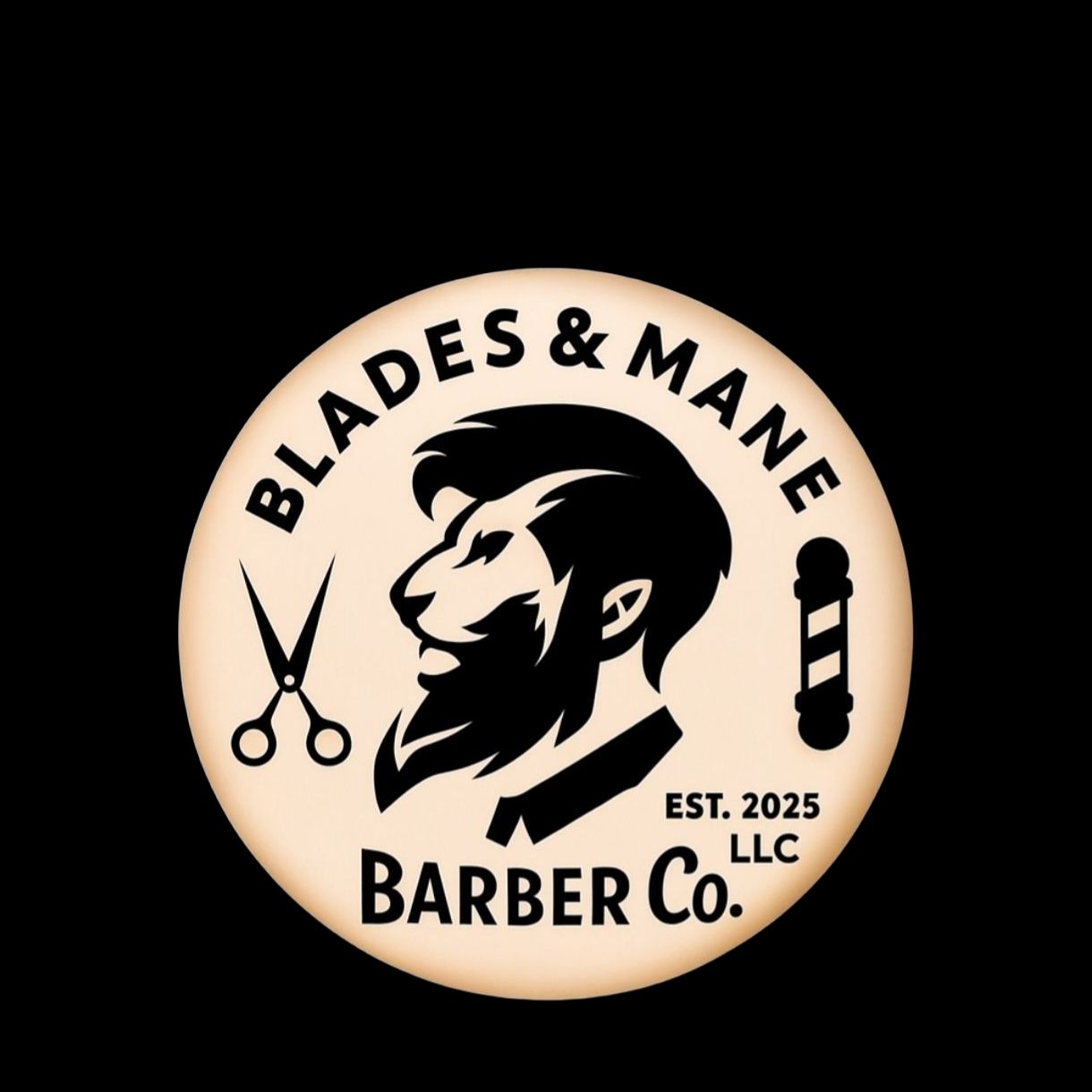 BLADES & MANE BARBER Co. LLC