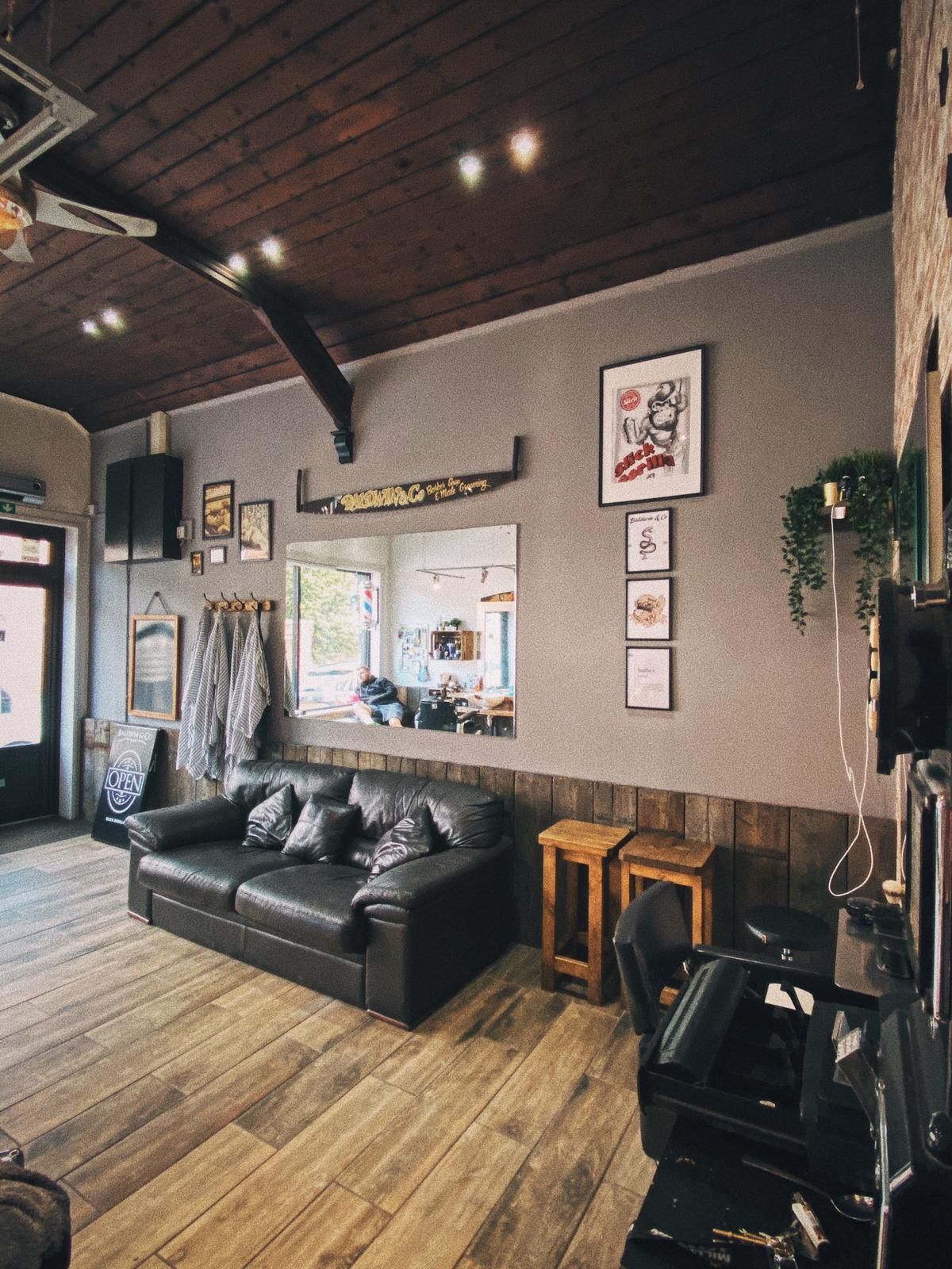 Baldwin & Co. Barbers