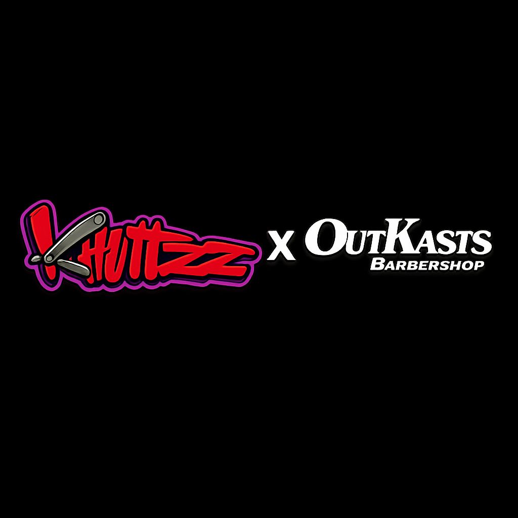 KHUTTZZ x Outkasts Barbershop
