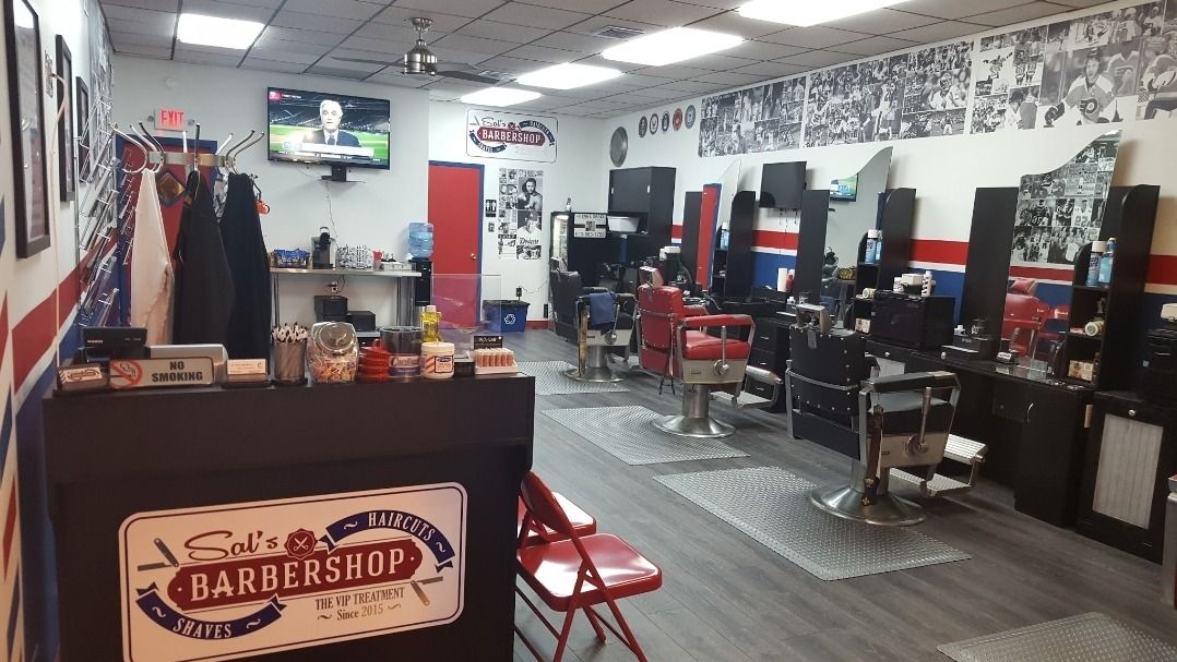 Sal's Barbershop - Plymouth