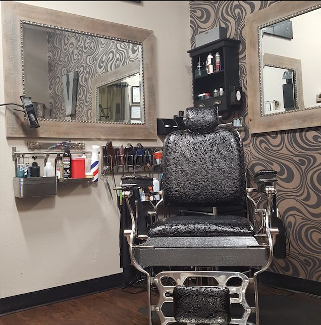 Wayne the Barber - Valet Grooming Suite