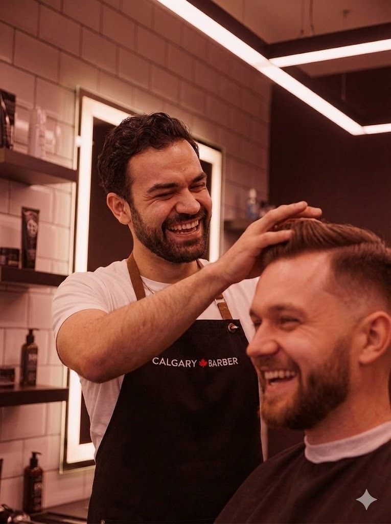 Calgary Barber Shop