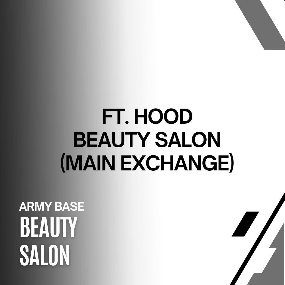 FT. HOOD HAIR STUDIO SALON